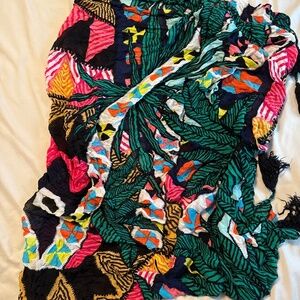 Mara Hoffman Coverup Sarong